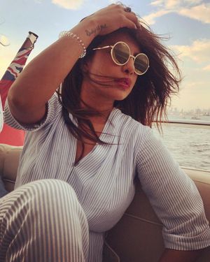 Image post by @priyankachopra on Instagram