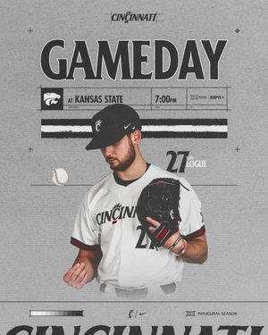 Image post by @GoBearcatsBASE on Twitter