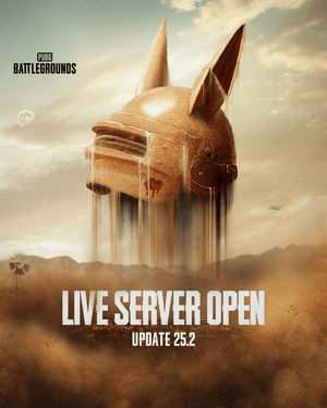 Image post by @PUBG on Twitter