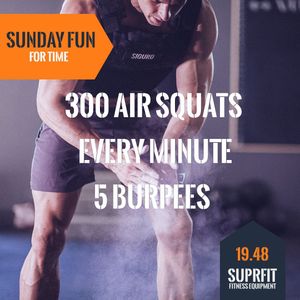 Image post by @suprfitde on Instagram