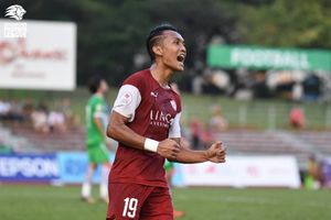 Image post by @sgpremierleague on Instagram