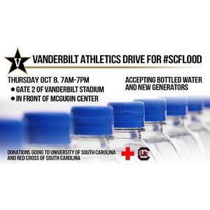 Image post by @vanderbiltu on Instagram