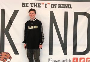 Image post by @beavertonhigh on Instagram