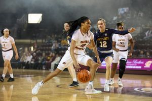 Image post by @cmuwbball on Instagram