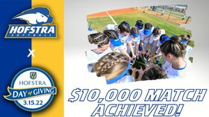 Image post by @hofstrasoftball on Instagram