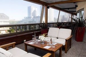 Image post by @hotelmadero on Instagram