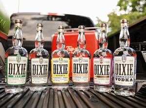 Image post by @dixievodka on Instagram