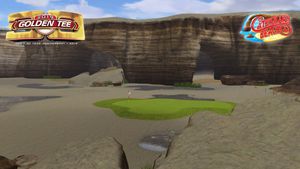 Image post by @GoldenTee on Facebook