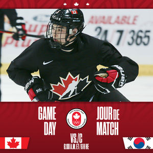 Image post by @hockeycanada on Instagram