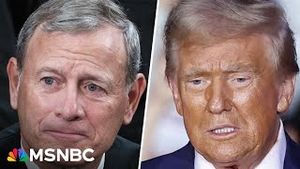 Video post by @msnbc on YouTube