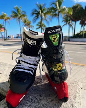 Image post by @blackgirlhockeyclub on Instagram