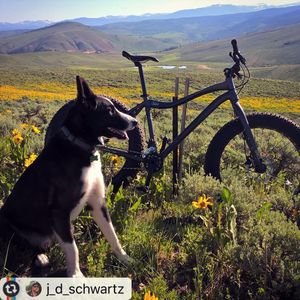 Image post by @granbyranch on Instagram