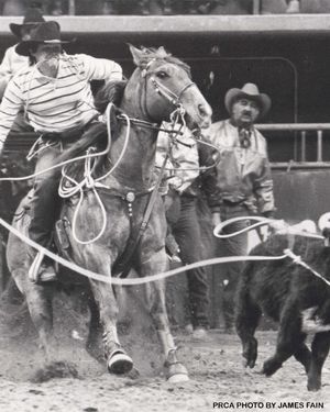 Image post by @prca_prorodeo on Instagram