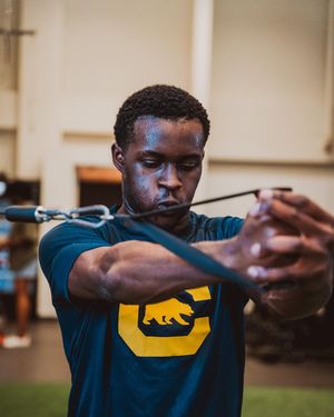 Image post by @calmbball on Instagram