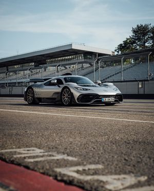 Image post by @mercedesamg on Instagram