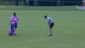 Video post by @RangeGoatsGC on Twitter