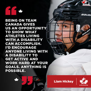 Image post by @hockeycanada on Instagram