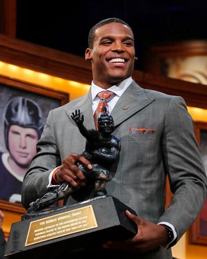 Image post by @auburnfootball on Instagram