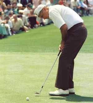 Image post by @golfhalloffame on Instagram