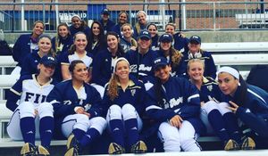 Image post by @fiusoftball on Instagram