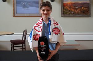 Image post by @AJGAGolf on Twitter
