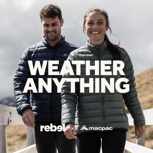 Image post by @rebelsport on Instagram