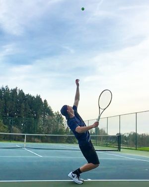 Image post by @uoclubtennis on Instagram