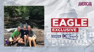Image post by @aueagles on Instagram