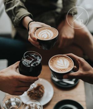 Image post by @cutterspointcoffee on Instagram