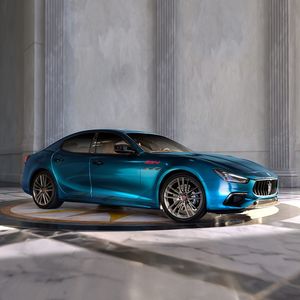 Image post by @maserati on Instagram