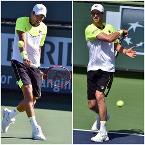 Image post by @filatennis on Instagram