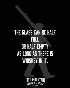 Image post by @10thmtnwhiskey on Instagram