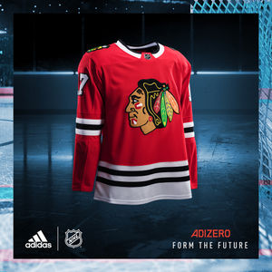 Image post by @adidashockey on Instagram