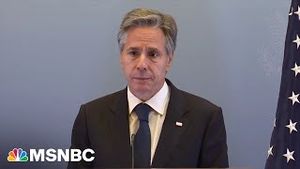 Video post by @msnbc on YouTube