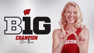 Image post by @badgertrackxc on Twitter