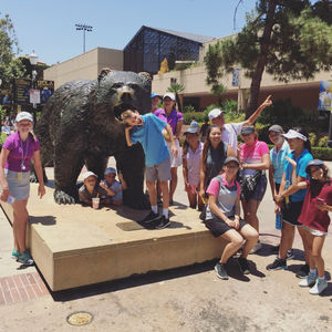 Image post by @uclawomensgolf on Instagram