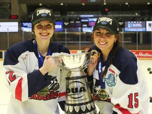 Image post by @brockwhockey on Instagram