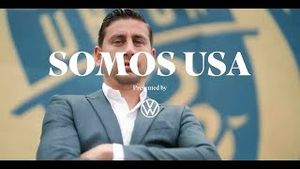 Video post by @U.S. Soccer on YouTube