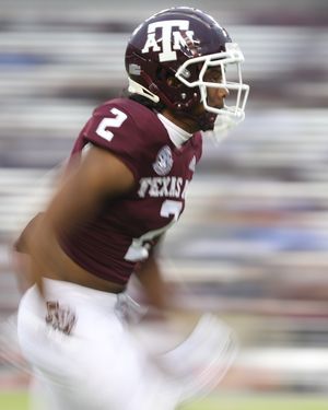 Image post by @aggiefootball on Instagram