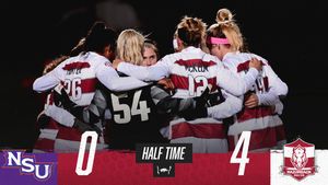 Image post by @razorbacksoccer on Twitter