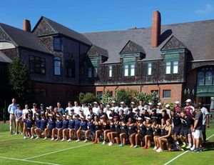 Image post by @ita_tennis on Instagram