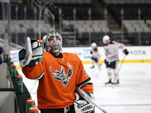 Image post by @truelefevre_goalie on Instagram