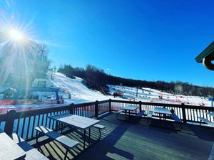 Image post by @shawneemountain on Instagram