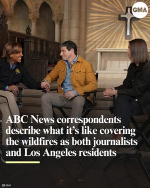 Image post by @goodmorningamerica on Instagram