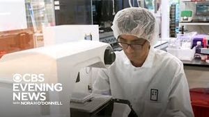 Video post by @cbseveningnews on YouTube