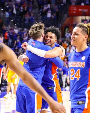 Image post by @gatorsmbk on Instagram