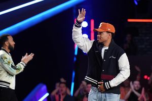 Image post by @chancetherapper on Instagram
