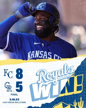 Image post by @kcroyals on Instagram