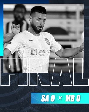 Image post by @montereybayfc on Instagram