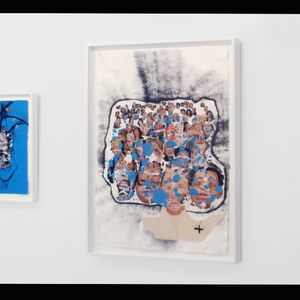 Image post by @drawingcenter on Instagram